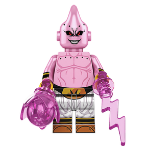 Dragon Ball Z85 - Majin Buu