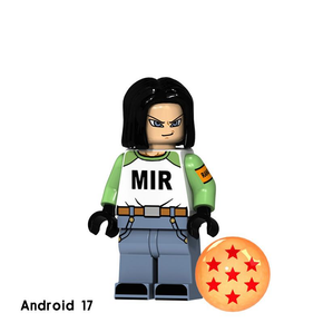 Dragon Ball Z46 - Android 17