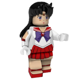 Sailor Moon 5 - Hino Rei