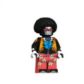 One Piece143 - Brook