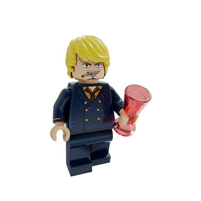 One Piece175 - Vinsmoke Sanji