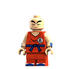 Dragon Ball Z97 - Krillin