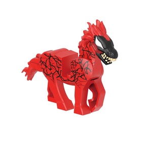 Marvel 585 - Carnage Horse