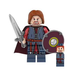 Lord of the Rings45 - Boromir