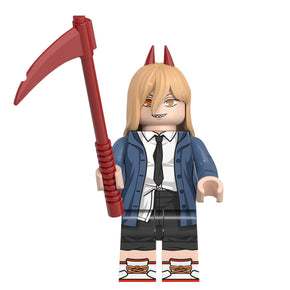 Chainsaw Man8 - Power