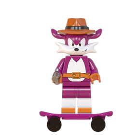 Sonic19 - Fang the Sniper