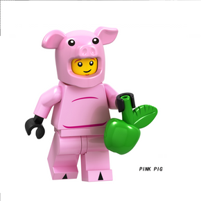Fun47 - Pink Pig