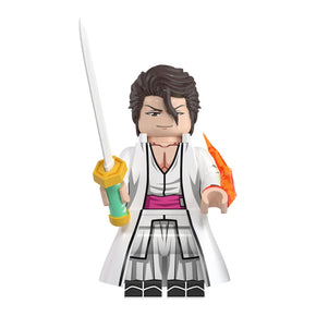 Bleach6 - Aizen Sousuke