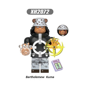 One Piece195 - Trafalgar D. Law