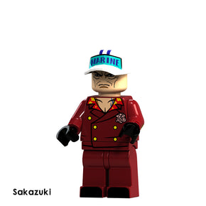 One Piece111 - Sakazuki