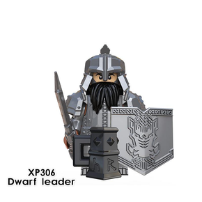 Lord of the Rings125 - Dwarf Leader