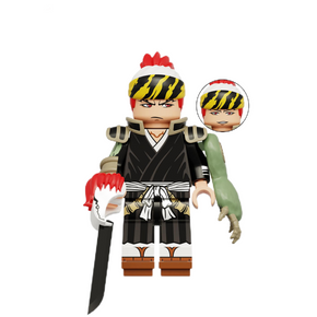 Bleach17 - Renji Abarai