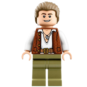 Pirates des Caraïbes3 - Henry