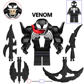 Marvel 168a - Venom Phage