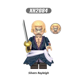 One Piece206 - Silvers Rayleigh