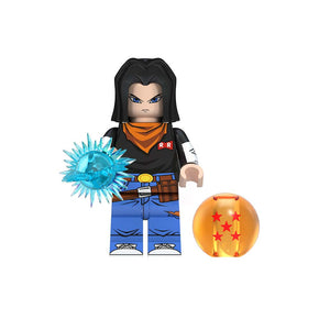 Dragon Ball Z117 - Android 17