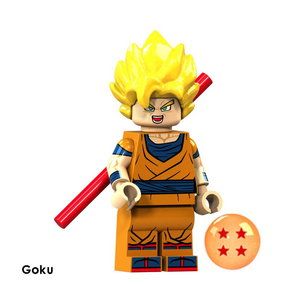 Dragon Ball Z43 - Son Goku