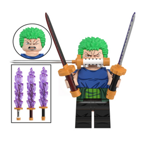 One Piece139 - Roronoa Zoro