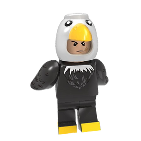 Fun13 - Bald Eagle