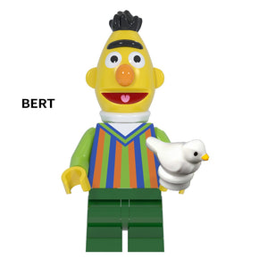 Elmo's World234 - Bert