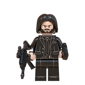 Celebrity16 - John Wick