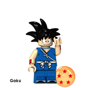 Dragon Ball Z50 - Son Goku