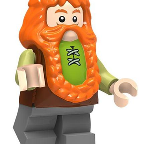 Lord of the Rings65 - Bombur