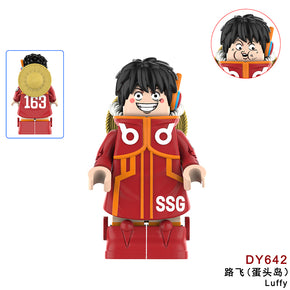 One Piece54 - Monkey D. Luffy