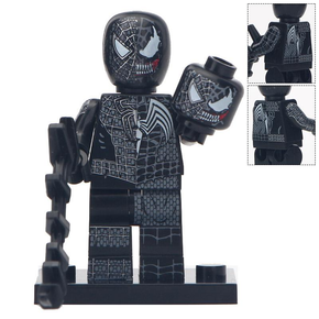 Marvel 555 - Spidervenom