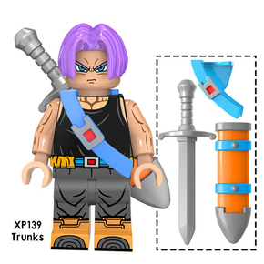 Dragon Ball Z62 - Trunks
