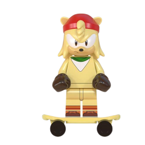 Sonic20 - Bark the Polar Bear