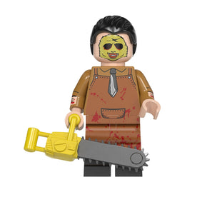 Haloween75 - Chainsaw Killer