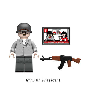 Haloween146 - Mr President