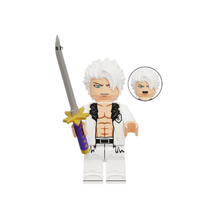 Bleach11 - Toshirô Hitsugaya