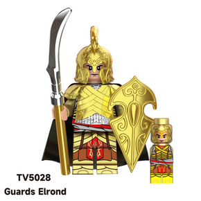 Lord of the Rings168 - Noldo Warrior