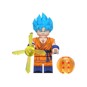 Dragon Ball Z116 - Son Goku