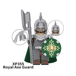 Lord of the Rings129 - Royal Axa Guard