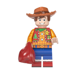 Cartoon25 - Sheriff Woody