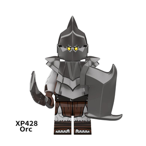 Lord of the Rings160 - Orc