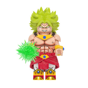 Dragon Ball Z108 - Broli