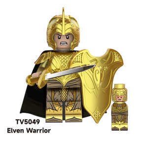 Lord of the Rings189 - Elven Warrior