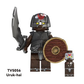Lord of the Rings196 - Uruk Hai