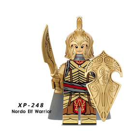 Lord of the Rings107 - Nordo Elf Warrior