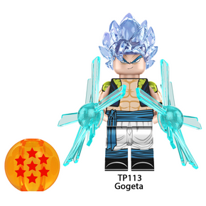 Dragon Ball Z70 - Gogeta