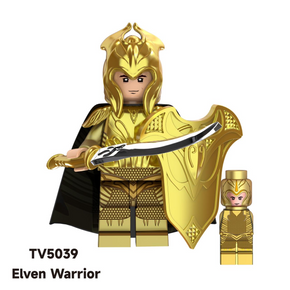Lord of the Rings179 - Elven Warrior