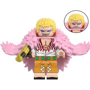 One Piece59 - Donquixote Doflamingo
