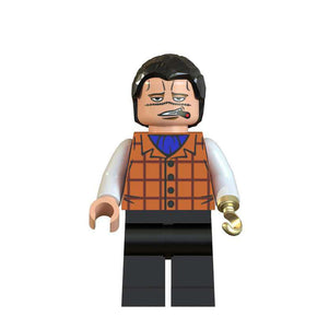 One Piece132 - Sir Crocodile