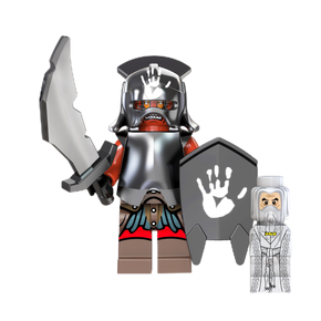 Lord of the Rings36 - Uruk Hai