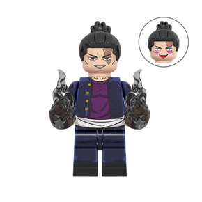 Jujutsu Kaisen 19 - Todo Aoi