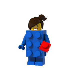Fun31 - Brick Girl